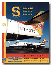 Sunair BAe ATP / BAe J31 / BAe J41 Cockpit Video (DVD)