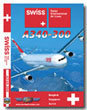 Swiss Airbus A340-300 Cockpit Video (DVD)