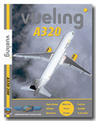 Vueling Airlines A320-200 Cockpit Video (DVD)