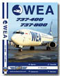 White Eagle Aviation Boeing 737-400 / Boeing 737-800 Cockpit Video (DVD)