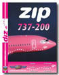 Zip Boeing 737-200 Cockpit Video (DVD)