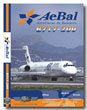 AeBal Boeing 717-200 Cockpit Video (DVD)
