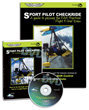 Sport Pilot Checkride Combo - Book and DVD Video