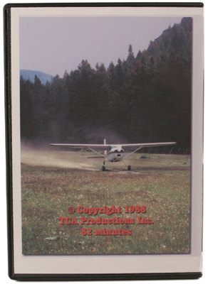 Mountain Flight DVD by Sparky Imeson