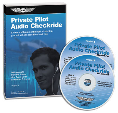 Private Pilot Audio Checkride CD