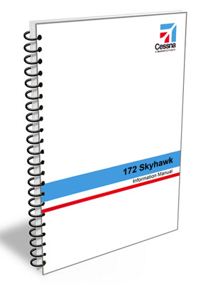 Cessna Aircraft Information Manual - 172 Skyhawk - MyPilotStore.com