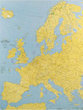 Aviators Quick Reference Flight Case Map - Europe