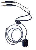 AVCOMM Headset to Cell Phone Adapter