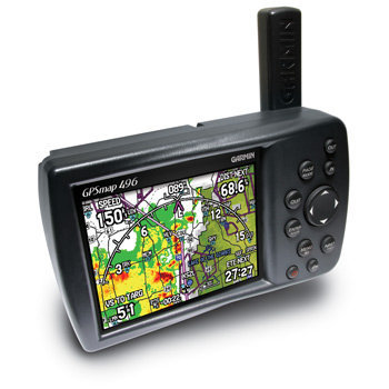 Garmin GPSMAP 496 (Americas)