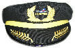 Children's Pilot Hat - Southwest Airlines