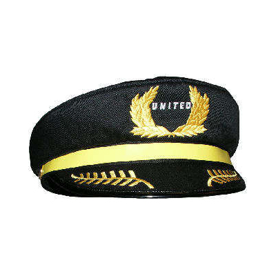 Children's Pilot Hat - United Airlines