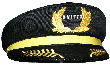 Children's Pilot Hat - United Airlines