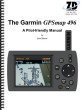 Garmin GPSmap 496 Pilot-Friendly GPS Manual