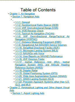 2010 eFAR Federal Aviation Regulations / eAIM