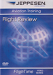 Jeppesen Flight Review Video (DVD)