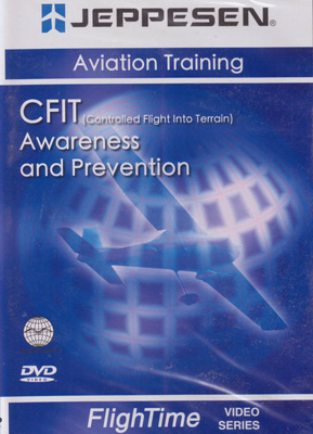 Jeppesen CFIT- Awareness and Prevention Video (DVD)