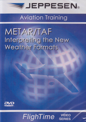 Jeppesen METAR/TAF Video (DVD)