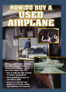 How to Buy a Used Airplane DVD