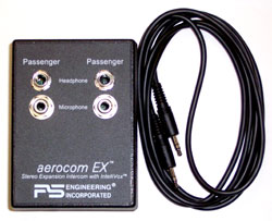 PS Engineering Aerocom III Expansion Unit