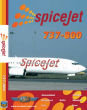 SpiceJet 737-800 Cockpit Video (DVD)