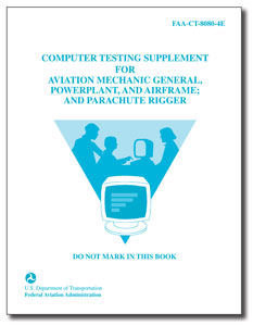 Test Supplement - AMT / Parachute Rigging