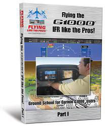 Flying the Garmin G1000 IFR Like The Pros - Complete Video Set