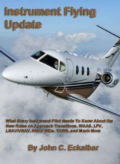 Instrument Flying Update