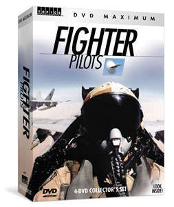 Fighter Pilots 4-DVD Set