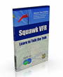 Squawk VFR Communication Training CD