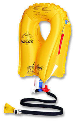 Aeroplane Life Jacket