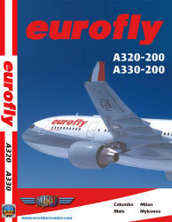 EUROFLY A320 & A330 Cockpit Video (DVD)