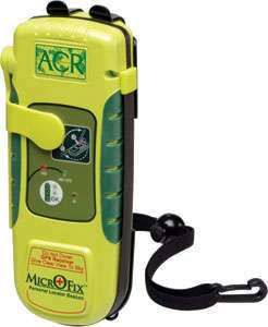 ACR MicroFix 406MHz Personal Locator Beacon