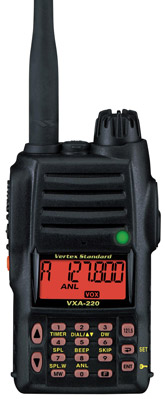 Vertex Pro VI VXA-220 Transceiver