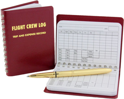 Flight Crew Log 