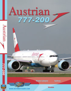 Austrian Boeing 777-200 Cockpit Video (DVD)