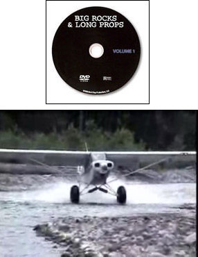 Big Rocks & Long Props Vol. 1 DVD