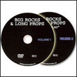 Big Rocks & Long Props Combo - Vol. 1 and Vol. 2