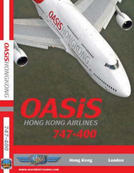 Oasis B747-400 Cockpit Video (DVD)