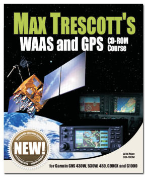 Max Trescott's WAAS and GPS CD-ROM Course
