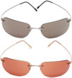 VedaloHD Azzurro Sunglasses