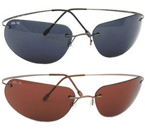 VedaloHD Verde Sunglasses