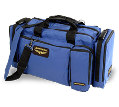 Jeppesen Captain Bag - Blue
