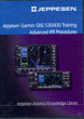 Jeppesen Garmin GNS 530/430 Training Advanced IFR Procedures