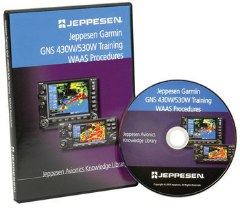 Jeppesen Garmin GNS 530W/430W Training WAAS Procedures