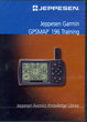 Jeppesen Garmin GPSmap 196 Training