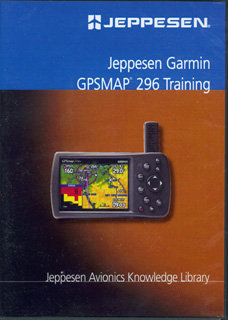 Jeppesen Garmin GPSmap 296 Training