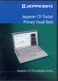 Jeppesen CFI Toolset Primary Visual Tools
