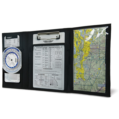 ASA Long Tri-Fold Kneeboard