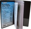 Book-Style Chart Wallet
