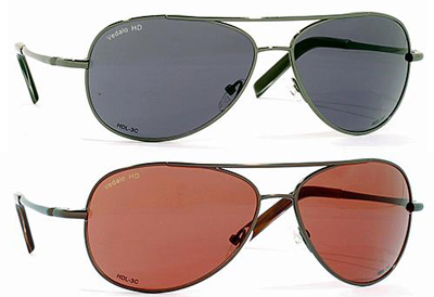 VedaloHD Vasto Medium Aviator Sunglasses